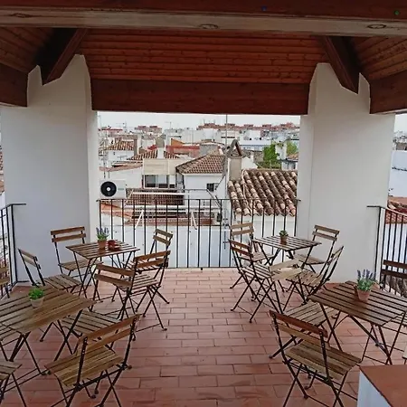 Califal Palma Lejlighed Córdoba