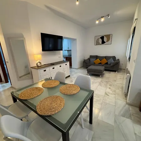 Apartamento Califal Palma Córdoba