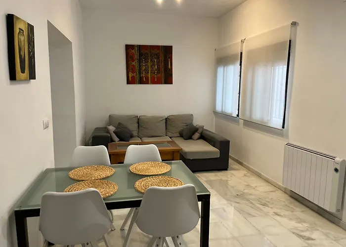 Apartamento Califal Palma Córdova