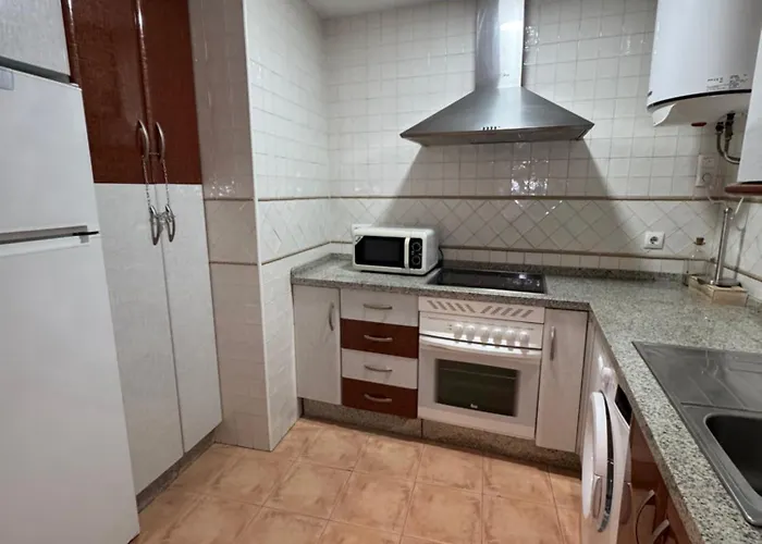 Apartment Califal Palma