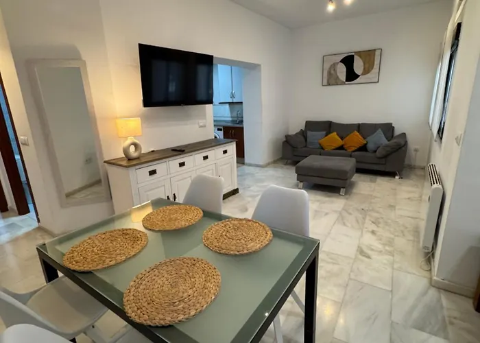 Appartement Califal Palma Córdoba