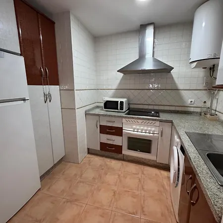 Апартаменти Califal Palma