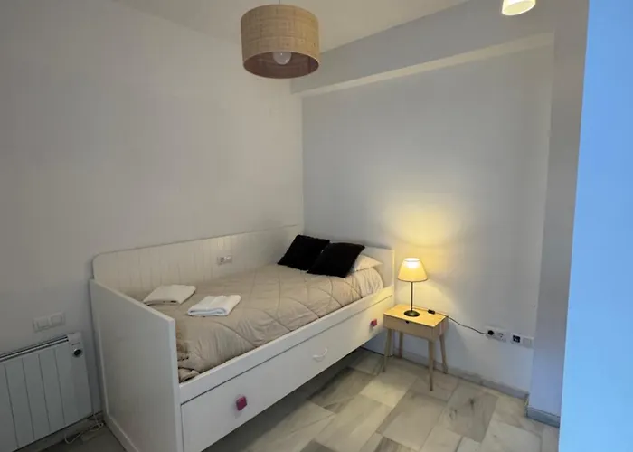 Califal Palma Апартаменти *