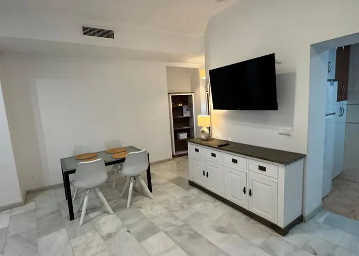 Califal Palma Апартаменти *