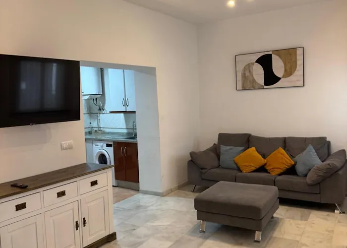 Califal Palma Апартаменти